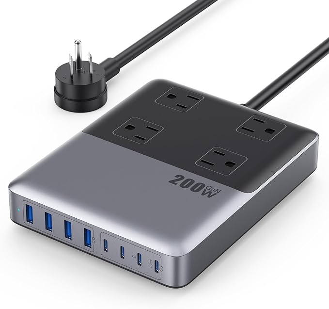 station charger