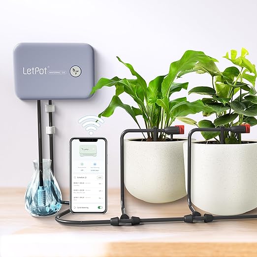 For plant