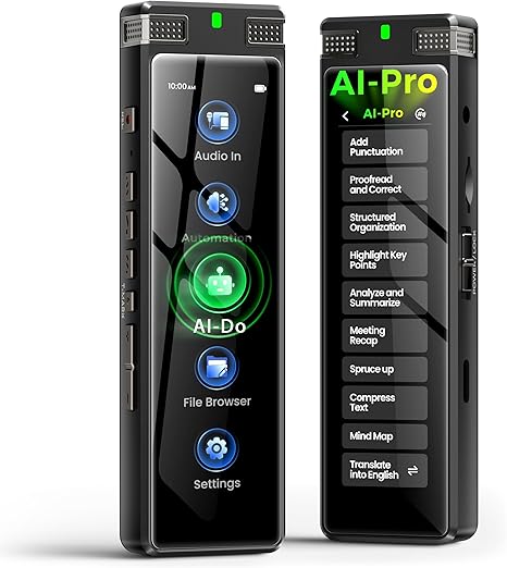 Voicerecorder